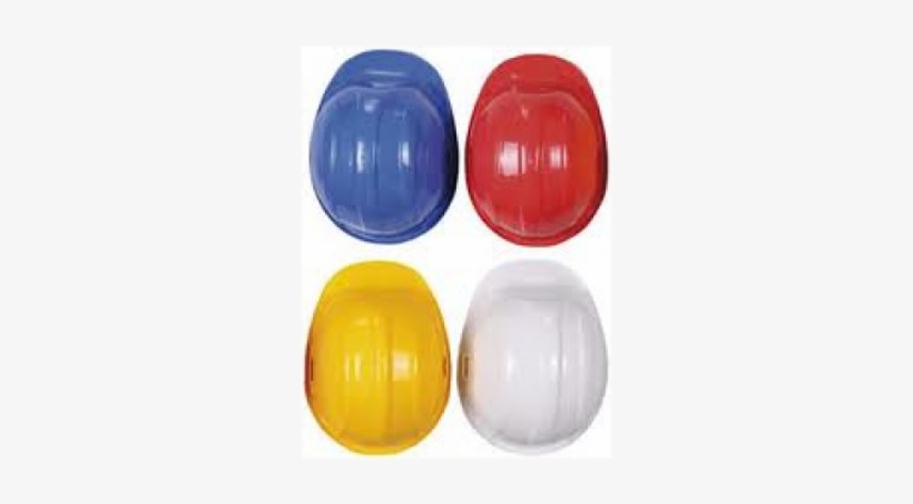 Endurance Safety Helmet - Safety Helmet Top View Png, transparent png #1306067