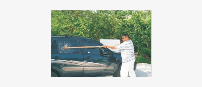 Augard Bip Break In Proof Auto Glass Armor - Car, transparent png #1306188