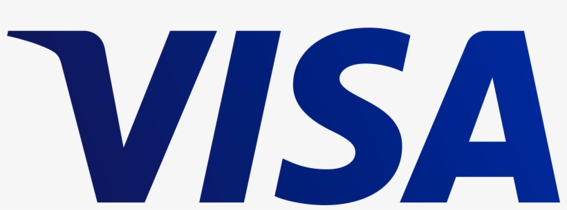 New Visa Logo High Quality Png Latest - Visa New Logo Vector, transparent png #1306191