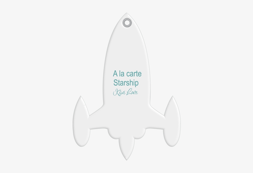 Starship A La Carte - Starship, transparent png #1306503