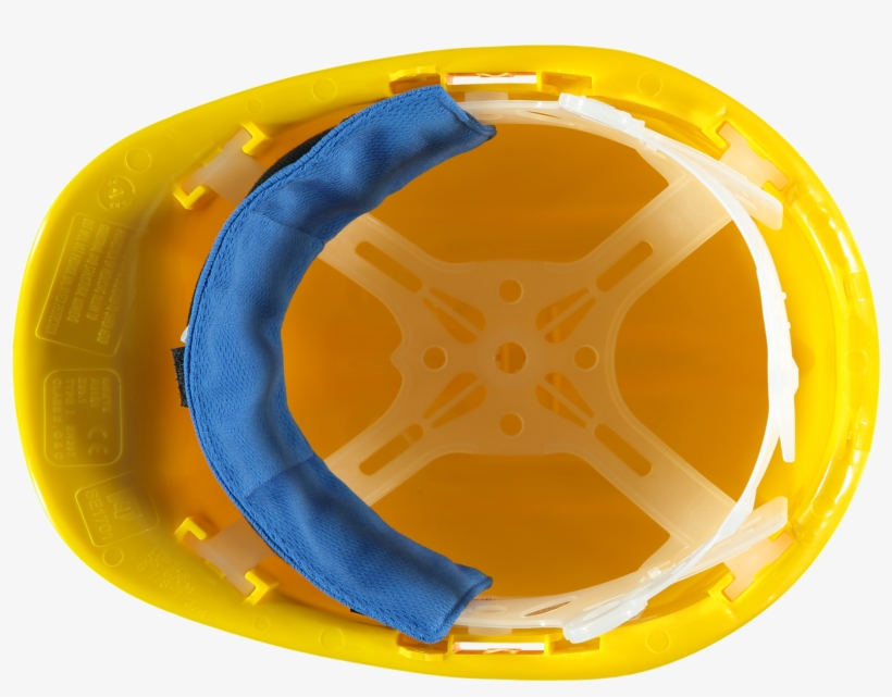 Arbeitsschutzhelm Blau, transparent png #1306538