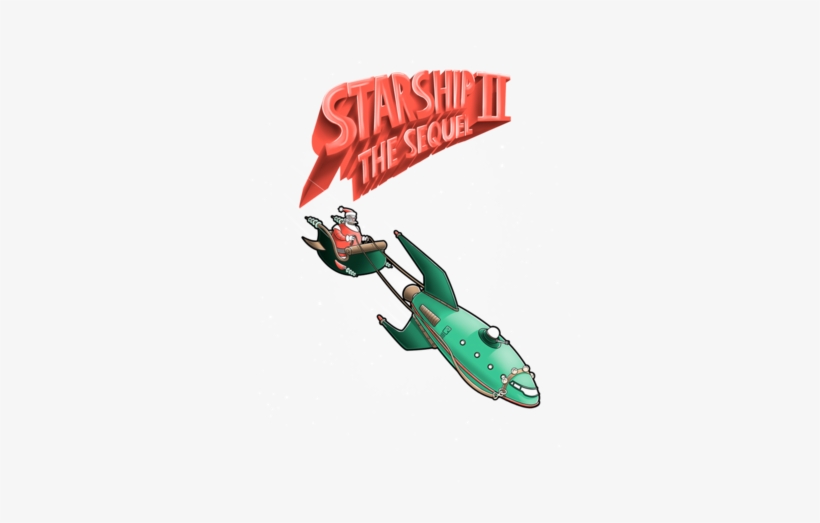 Starship Ii The Sequel - Helicopter Rotor, transparent png #1306658