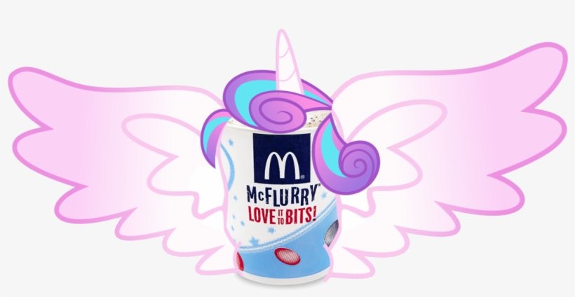I - Mlp Mc Flurry Heart, transparent png #1306929