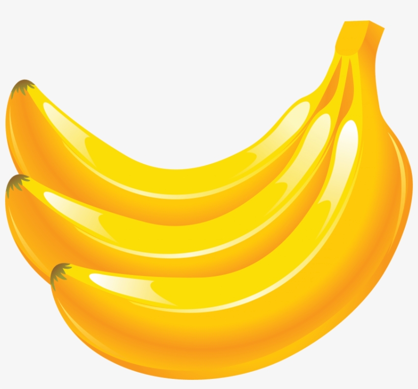 Clipart Royalty Free Stock Banana Png Free Images Toppng - Banana Png, transparent png #1306983