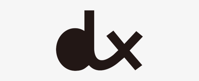 Dx东西 Logo - Dx Logo, transparent png #1307284