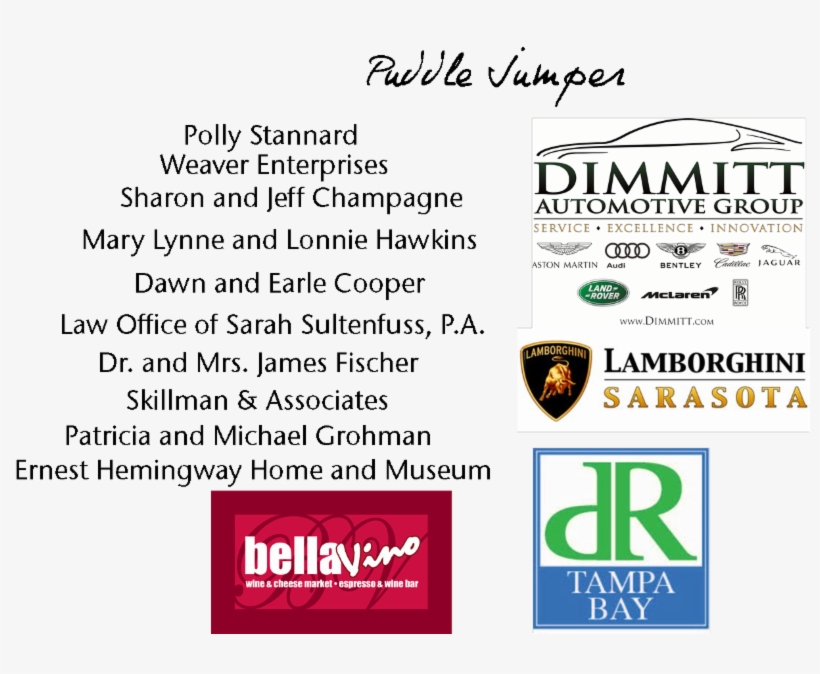 Thank You To Our "wings, Wheels, & Wine" Sponsors For - Dimmitt, transparent png #1307343