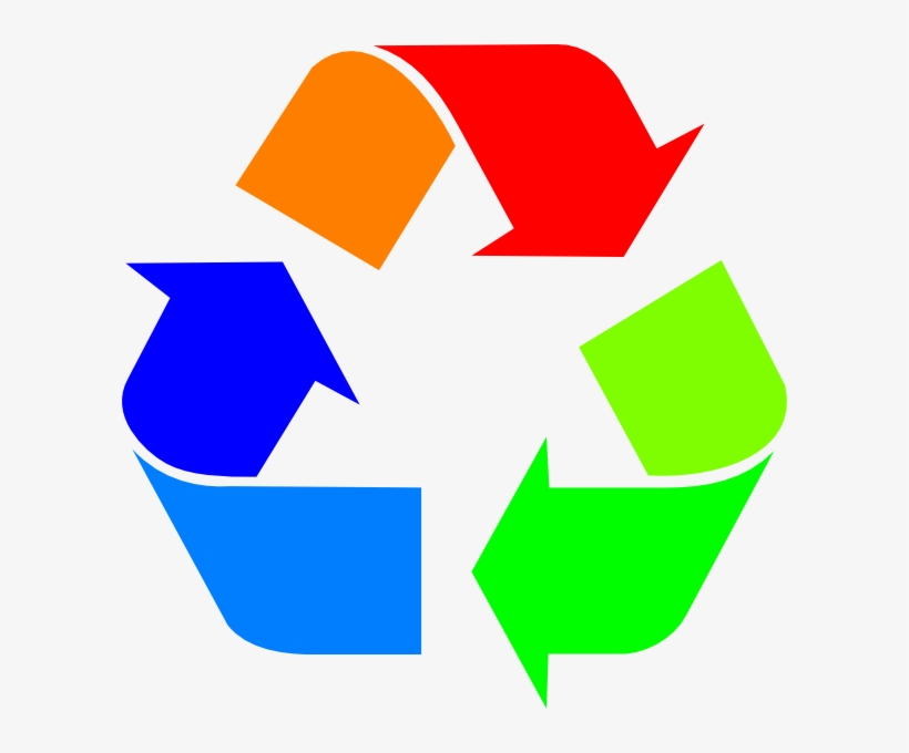 Recycle Symbol, transparent png #1307370