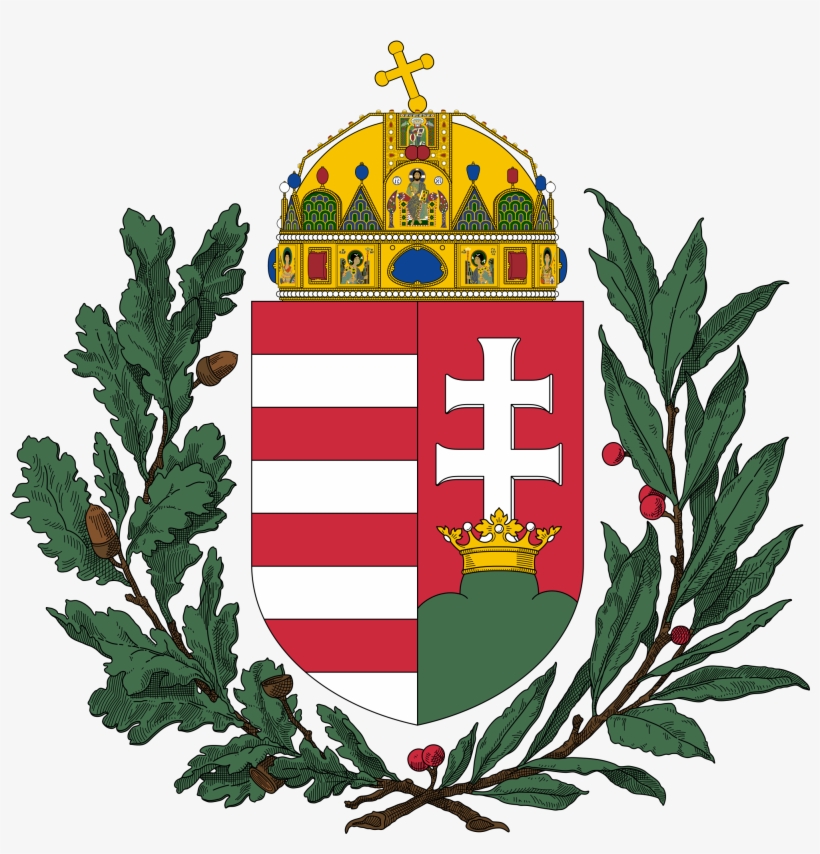 Emblem - Olive Branch Coat Of Arms, transparent png #1307371