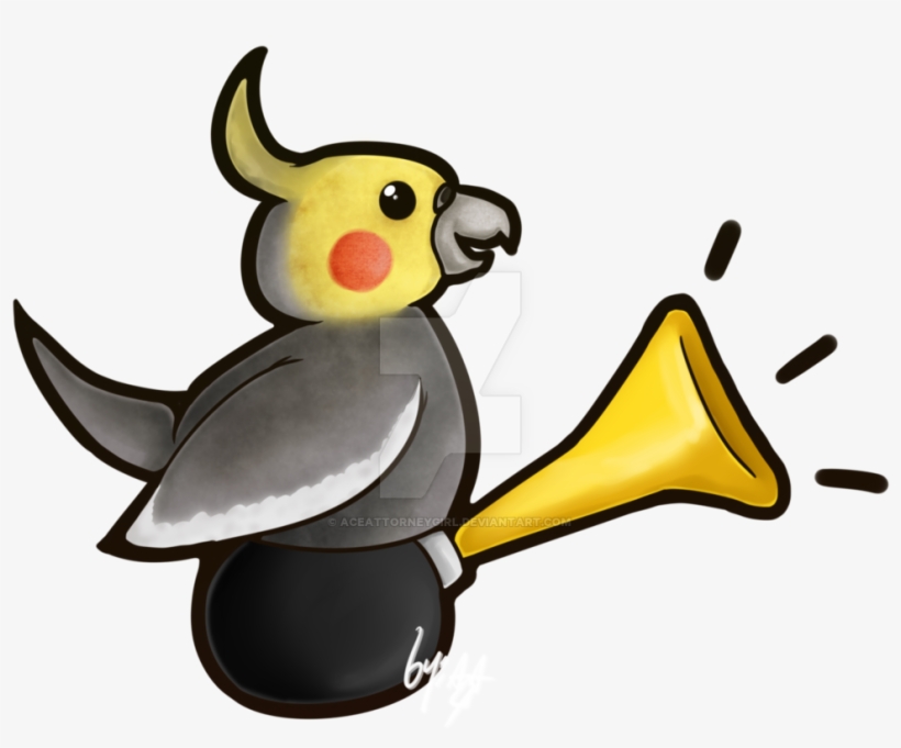 Svg Alex The Honking By Aceattorneygirl On Deviantart - Alex The Honking Bird, transparent png #1307395