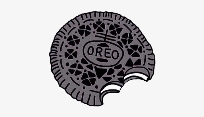 Transparent Download Animation Clip Art Transprent - Oreo Drawing, transparent png #1307430