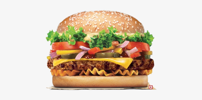 Bigg Boss Whopper® Mutton - Burger King, transparent png #1307595