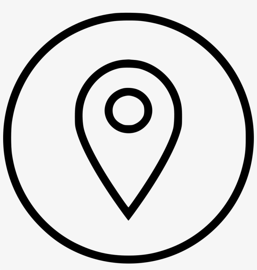 Gps Location Pin - Free Avatar Icon, transparent png #1307688