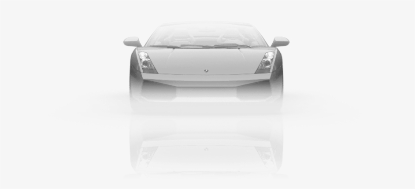 Lamborghini Gallardo Coupe - Lamborghini Gallardo, transparent png #1307711