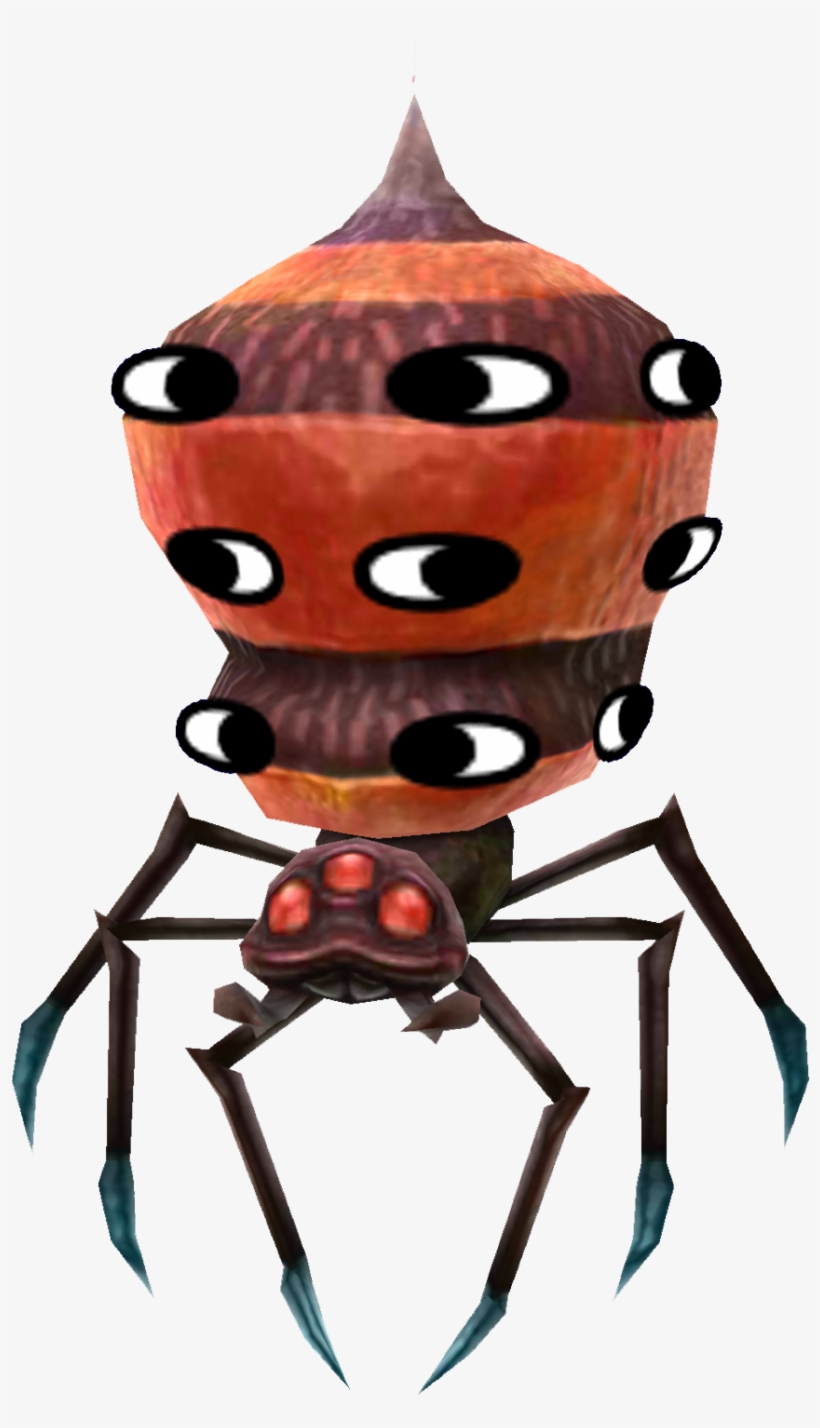 Tarantula - Wiki, transparent png #1307714