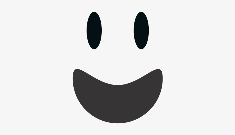 Smile Emoticon - Smile Cartoon, transparent png #1307944
