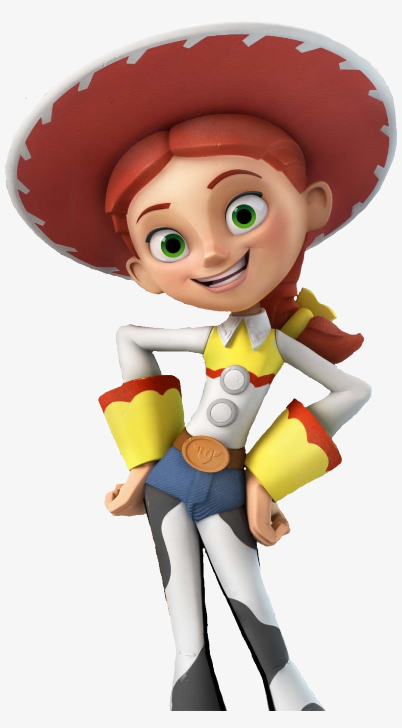 Frontpagejessie - Disney Infinity, transparent png #1308036