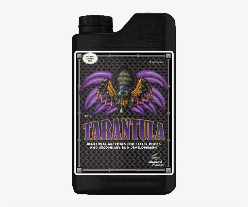 Advanced Nutrients Tarantula Liquid 1l - Advanced Tarantula, transparent png #1308061