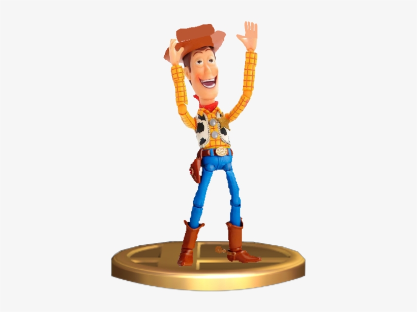 Ssble Hentai Woody Classic Mode - Super Smash Bros., transparent png #1308062