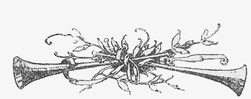 Horns - Clip Art, transparent png #1308131