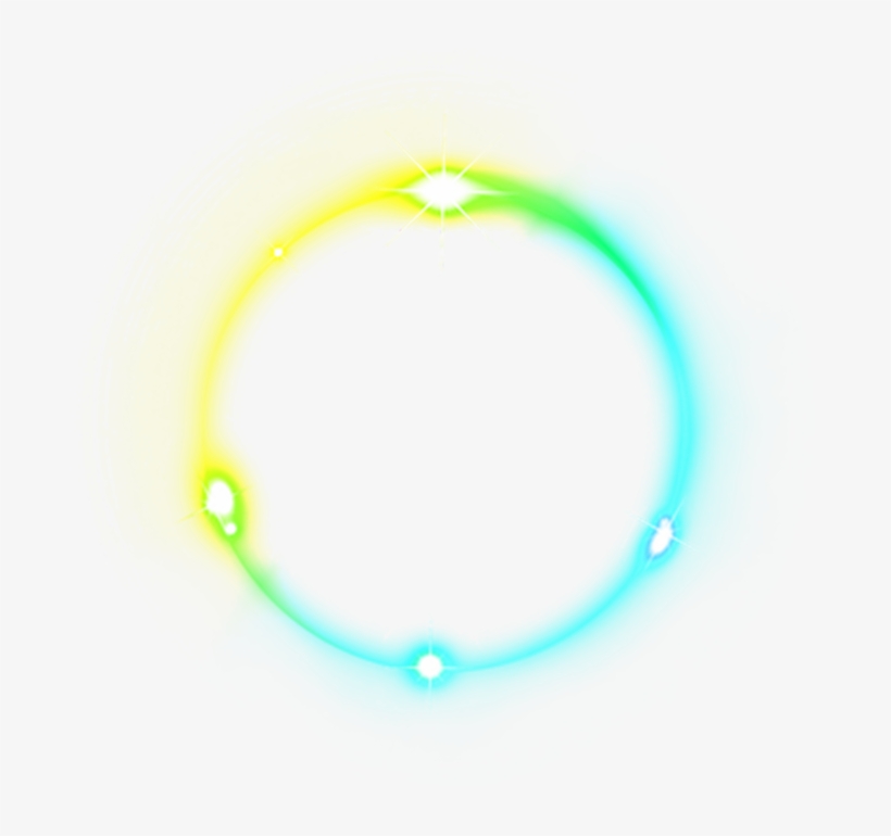 Custom Skins - Glow Circle Transparent, transparent png #1308206