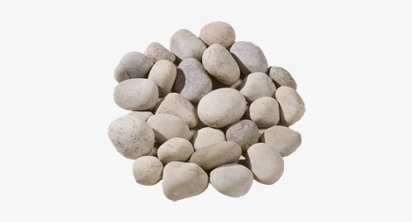 Circle Of Pebble Stones - Ced Scottish Beach Cobbles - Size: 100-75mm - Pack, transparent png #1308277