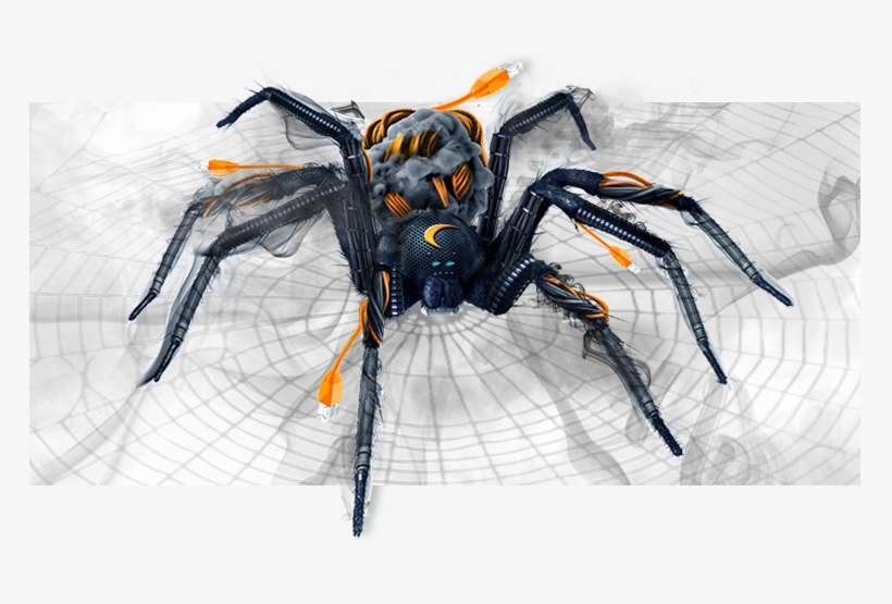 1 Reply 0 Retweets 2 Likes - Sonicwall Spider, transparent png #1308444