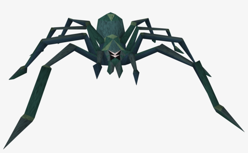 Giant Spider Png, transparent png #1308492