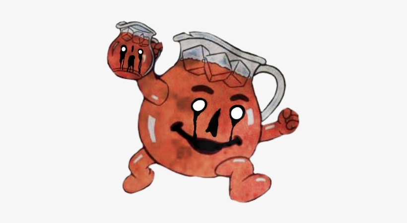 Obviously All Kool-aid Men Are Actually Trapped Souls - Cool-aid Man T, transparent png #1308626