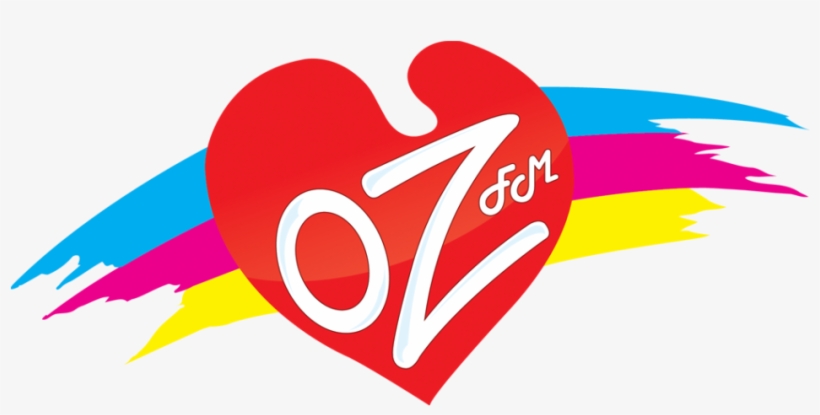 Home - Oz Fm, transparent png #1308628