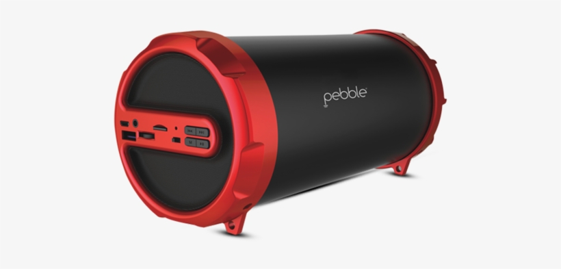 Pebble 10 Watt Storm Bluetooth Speaker - Pebble Storm, transparent png #1308892