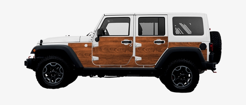 The Woody - Jeep, transparent png #1308982