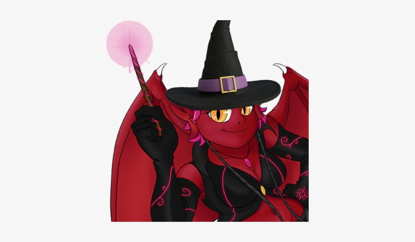 Institute @lady Lumb@dragon - Costume Hat, transparent png #1308987