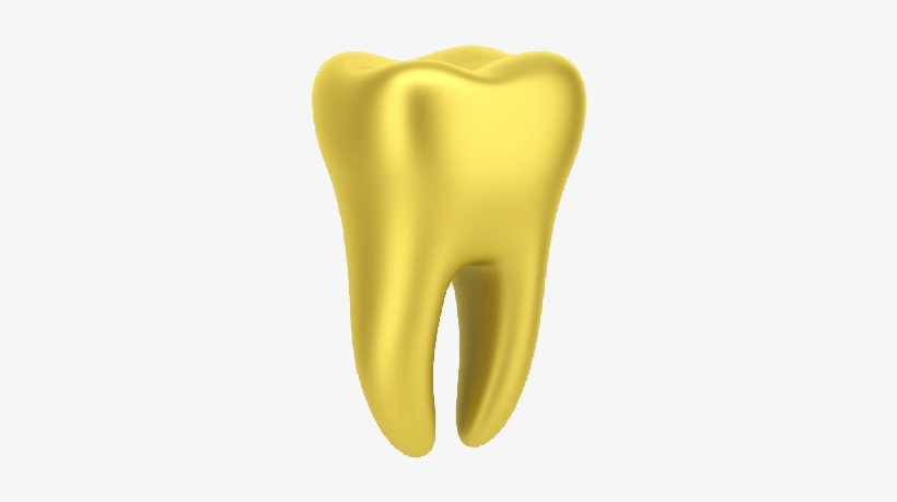 Gold Teeth Png Graphic Free Stock - Gold Teeth Without Background, transparent png #1308988