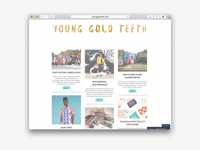 Young Gold Teeth - Gold Teeth, transparent png #1309209