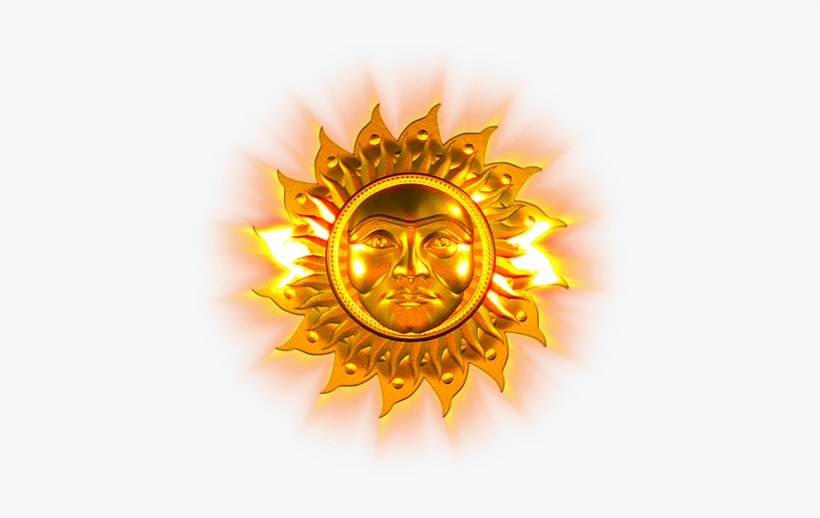 Celestialtowersofgold Sunface - Emblem, transparent png #1309240