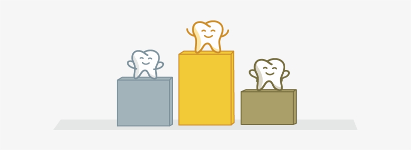 Earn A Bronze, Silver, Or Gold Tooth Based On Your, transparent png #1309380
