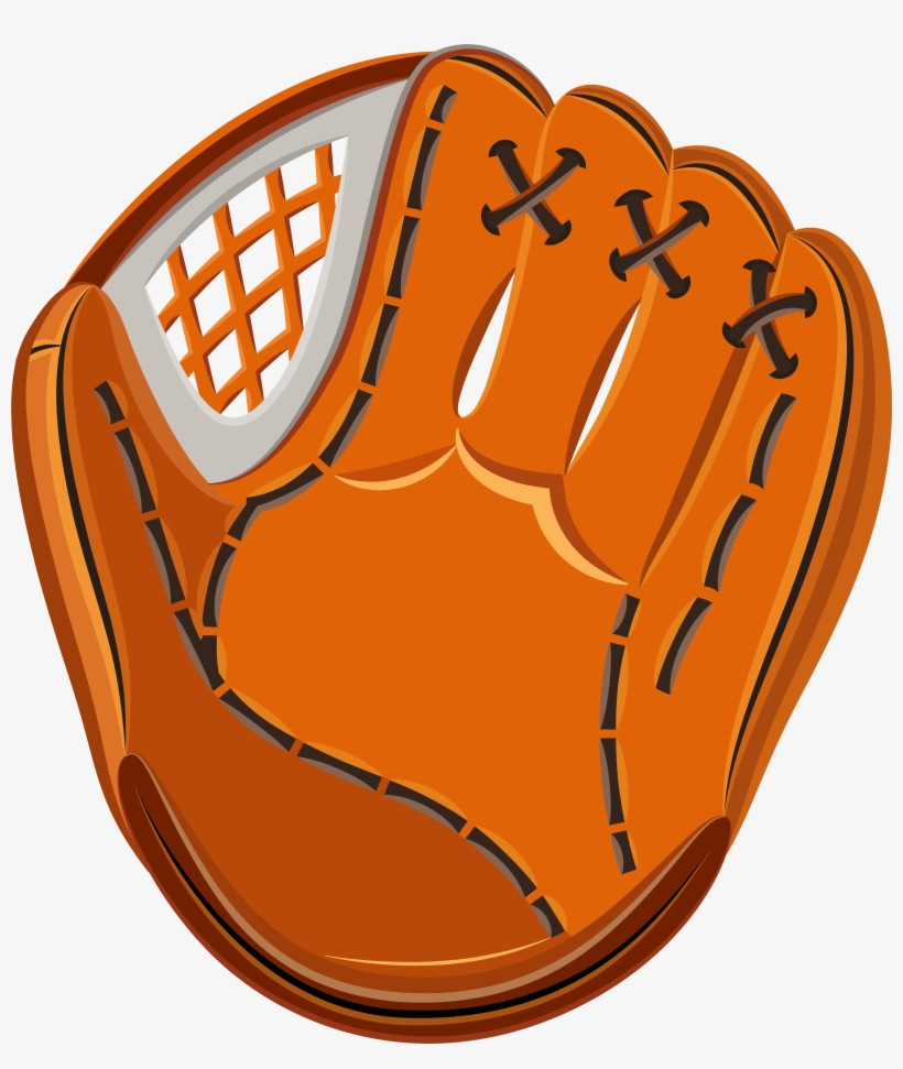 Baseball Glove Png Clip Art Image, transparent png #1309563