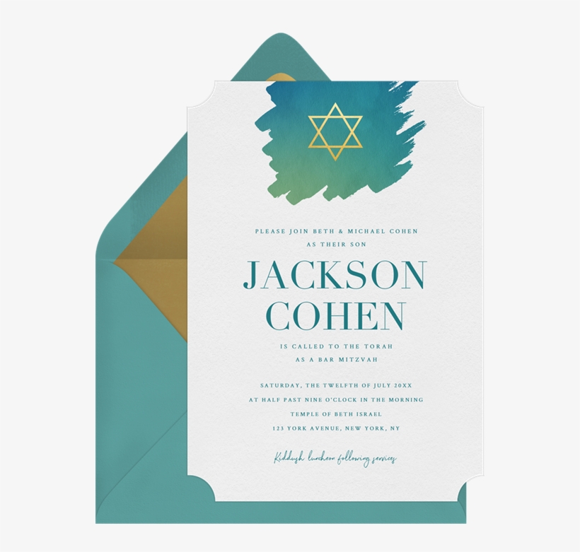 Watercolor Brushstroke By Stacey Meacham Design, Llc - Watercolor Painting, transparent png #1309694