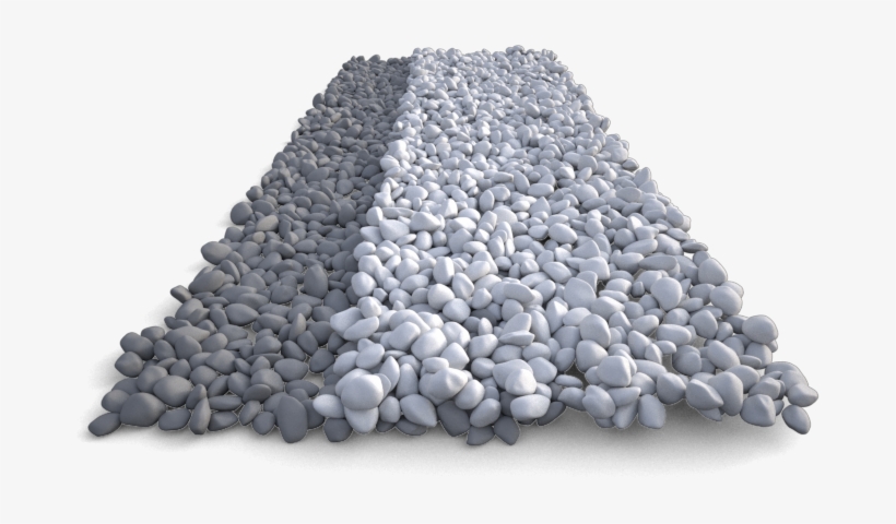 Only Use The Layers You Need - Gravel Png, transparent png #1309747