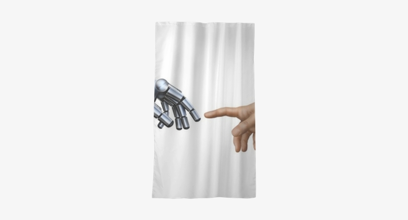 Sheer Window Curtain • Pixers® • We Live To Change - Artificial Hand Png, transparent png #1309774