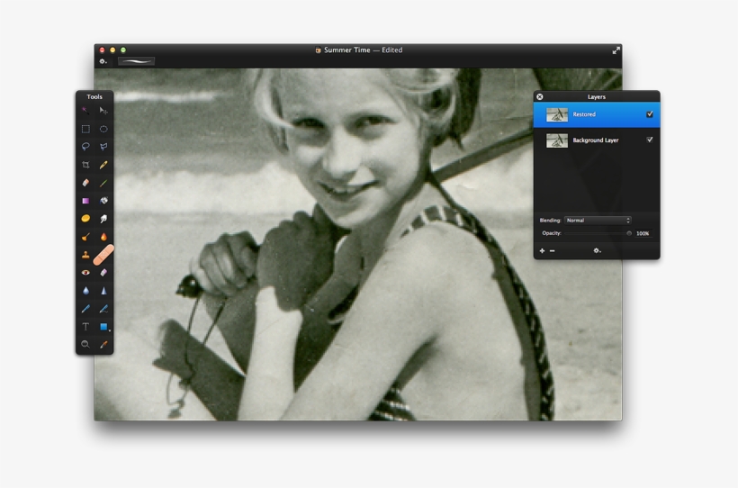 To Repair These Complicated Scratches, Use The Repair - Ken Burns Effect Gif, transparent png #1310008