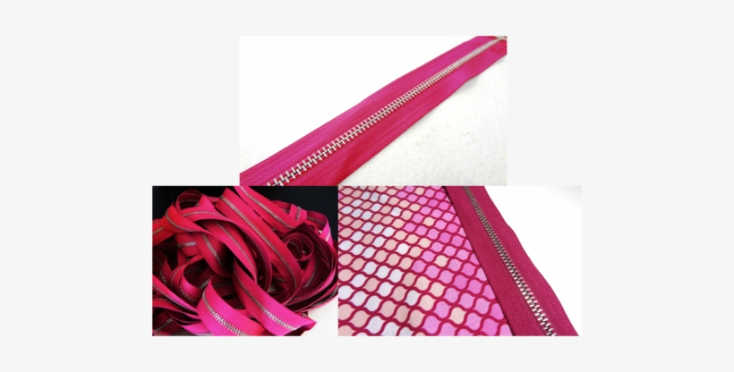 #5 Metal Zipper Tape - Metal Zipper, transparent png #1310064
