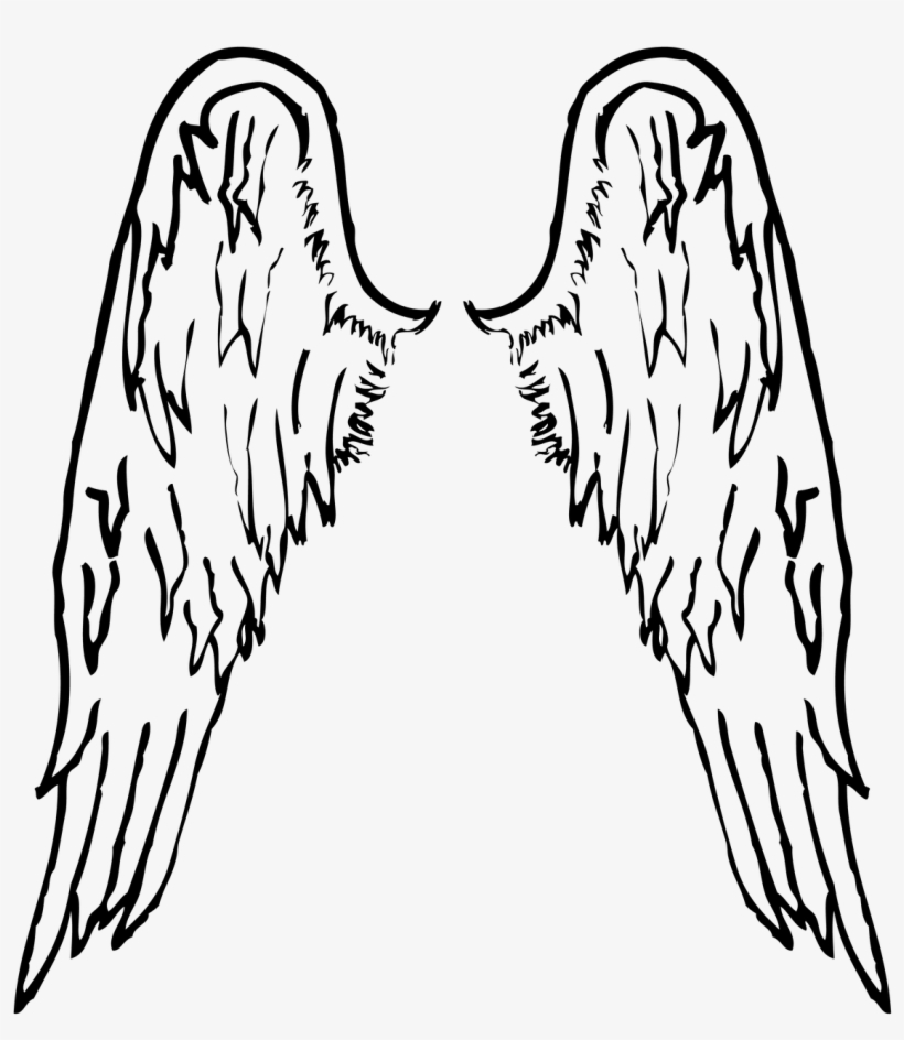 Wings,angel,icon,angel - Angel Wings Icon, transparent png #1310085
