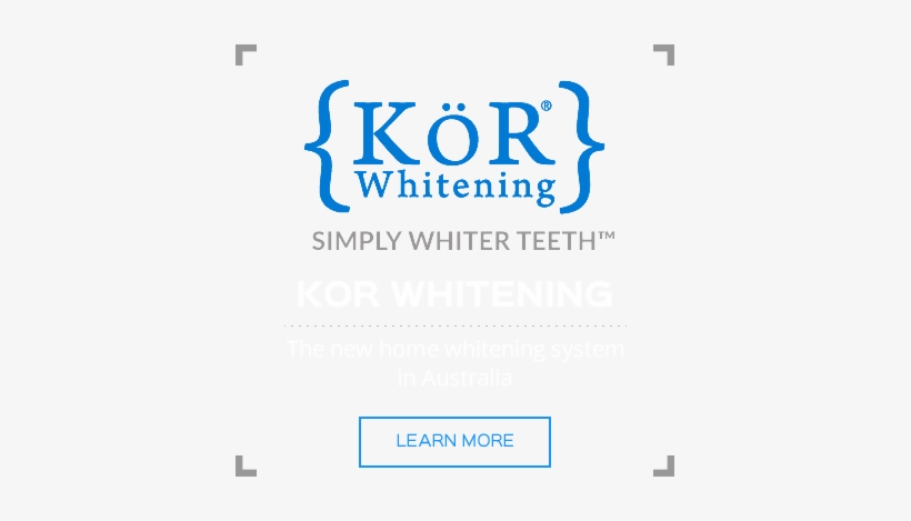 Kor Teeth Whitening Banner - Much Does Teeth Whitening Cost, transparent png #1310240