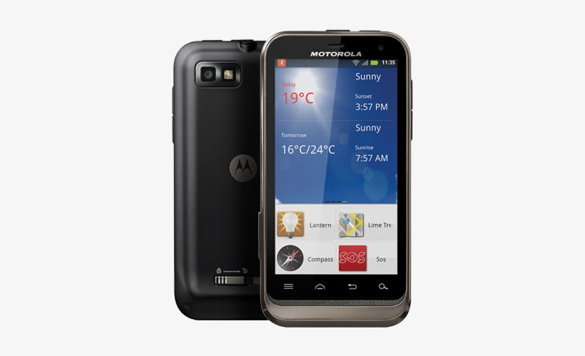 Motorola Defy Xt - Motorola Small Android Phone, transparent png #1310241