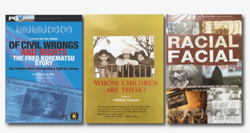 Independence Campaign Prizes Graphics-02 - New Video Group Of Civil Wrongs & Rights-fred Korematsu, transparent png #1310272