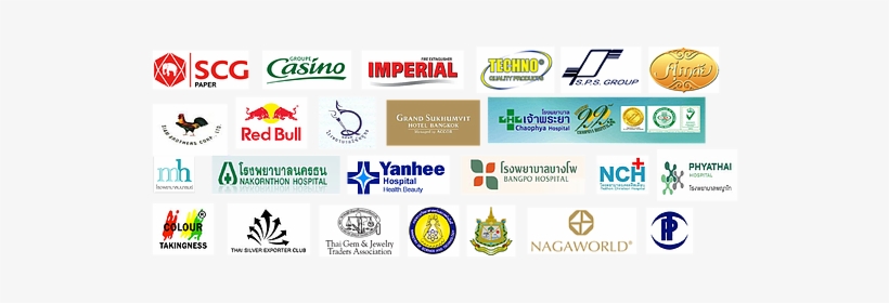 A Few Of Our Valued Customers - Groupe Casino, transparent png #1310303