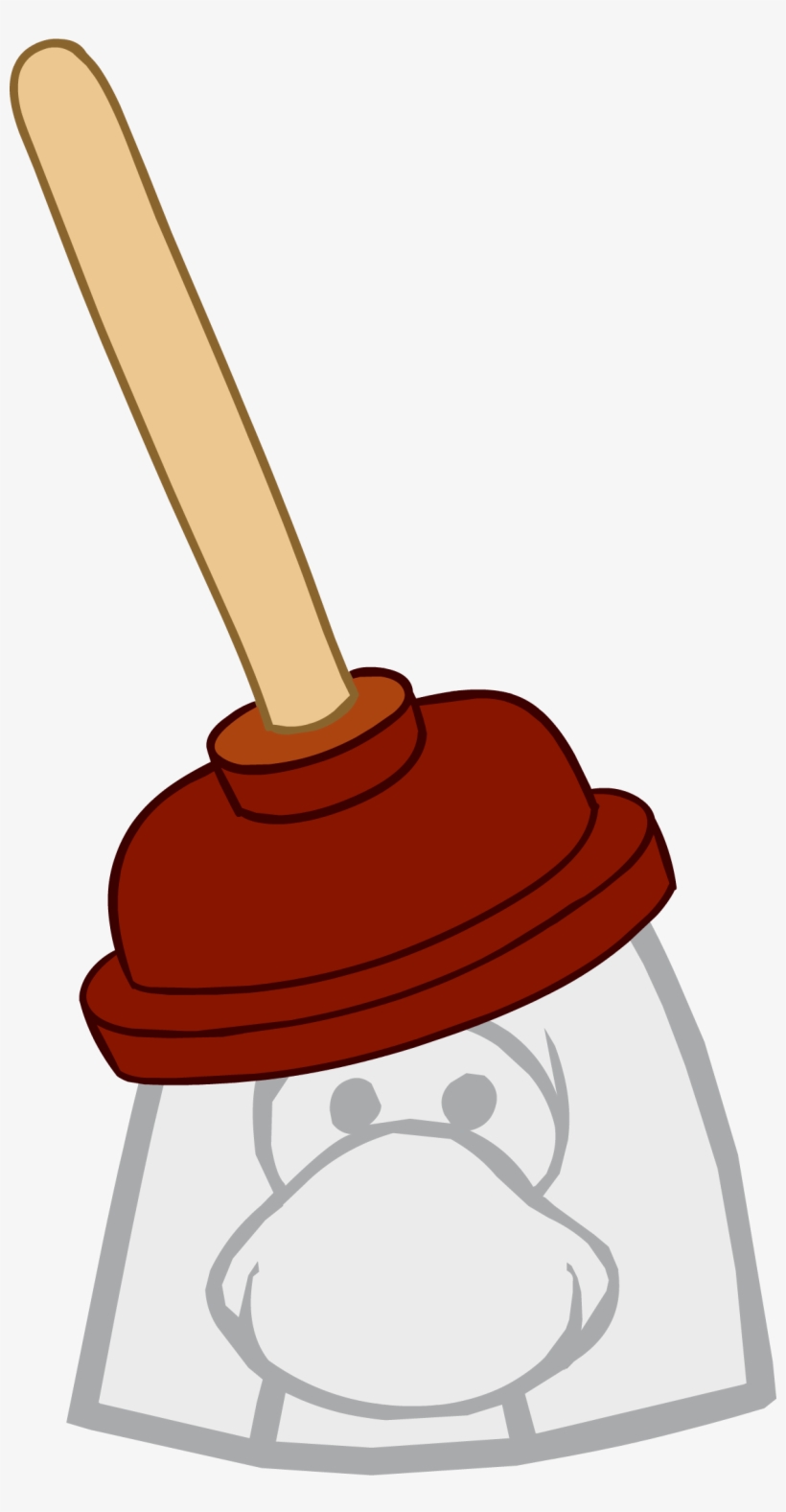 The Handy Man Icon - Club Penguin The Flip, transparent png #1310460
