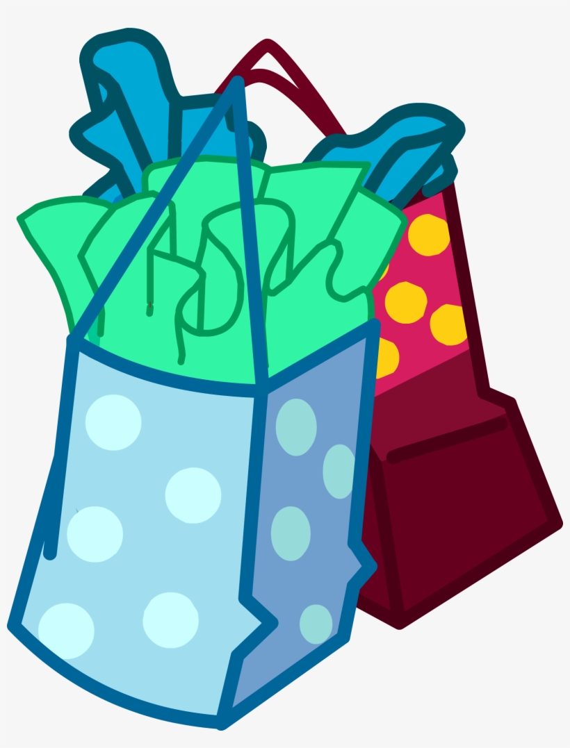 School Shopping Icon - Icono De Compras Png, transparent png #1310532