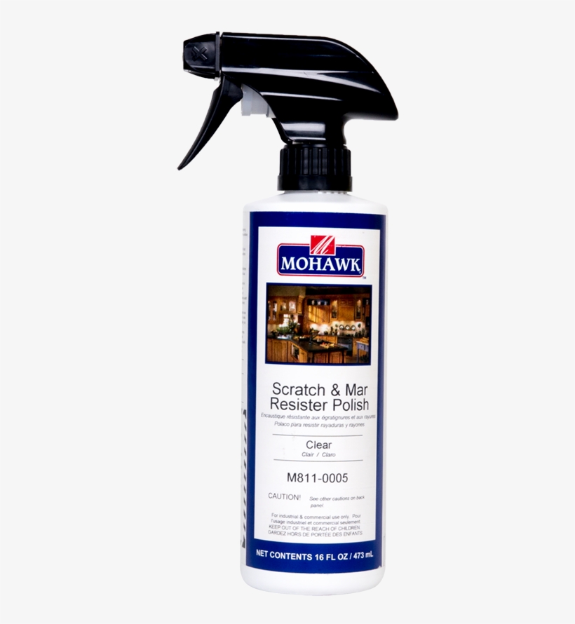 Mohawk Finishing Products Scratch & Mar Resister - Free Transparent PNG ...
